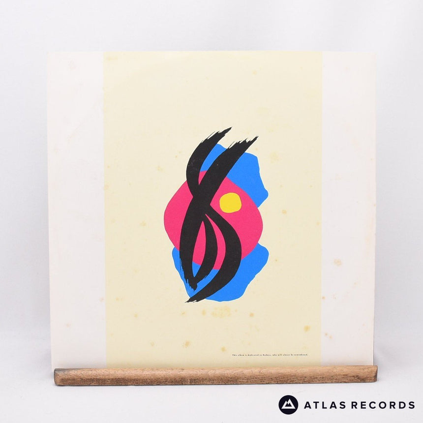 Spandau Ballet - Through The Barricades - Townhouse LP Vinyl Record - EX/VG+