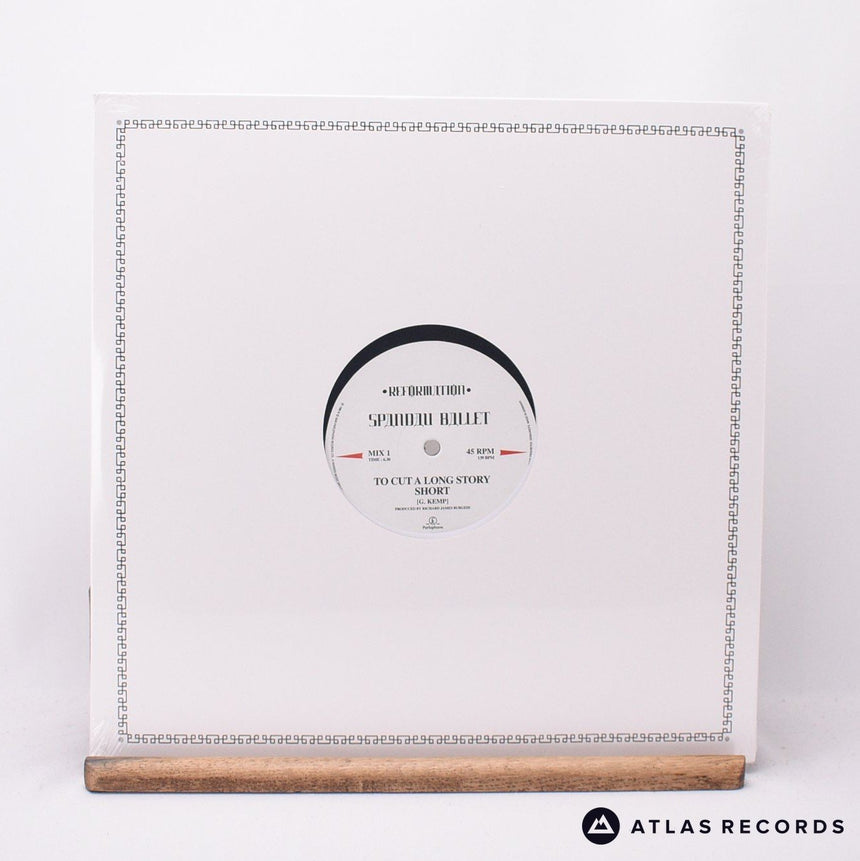 Spandau Ballet - To Cut A Long Story Short - 180G 12" Vinyl Record - NEW