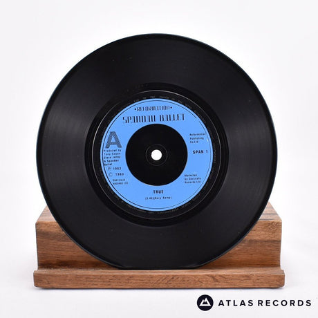 Spandau Ballet - True - 7" Vinyl Record - EX/EX