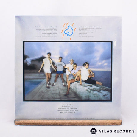 Spandau Ballet - True - Textured Sleeve LP Vinyl Record - EX/VG+