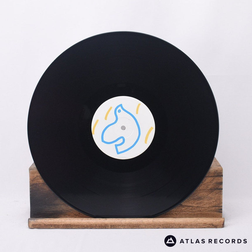 Spandau Ballet - True - Textured Sleeve LP Vinyl Record - VG+/EX