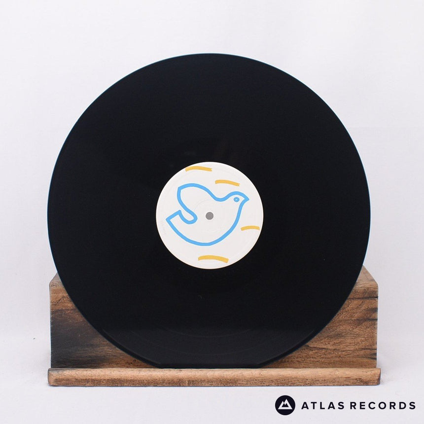 Spandau Ballet - True - Textured Sleeve LP Vinyl Record - EX/EX