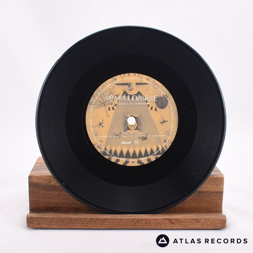 Sparklehorse - Knives Of Summertime - 7" Vinyl Record - NM/EX