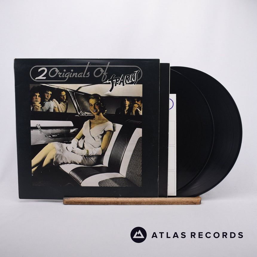 Sparks 2 Originals Of Sparks 2 x LP Vinyl Record - Front Cover & Record