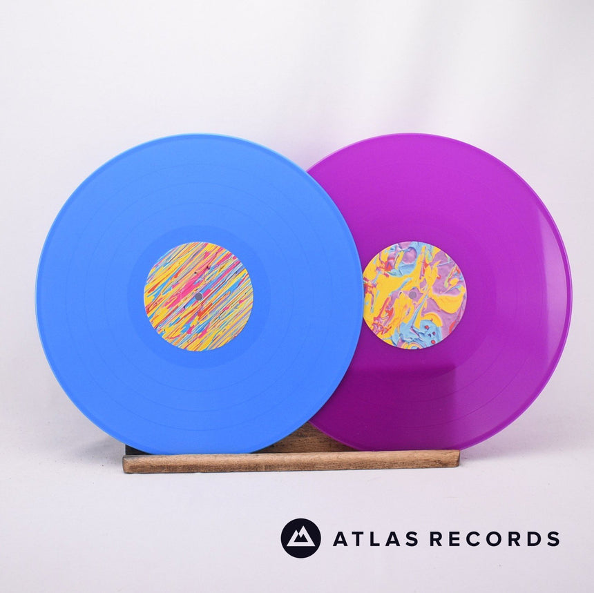 Sparks - A Steady Drip, Drip, Drip - 180G Blue Purple 2 x LP Vinyl Record