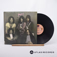 Sparks A Woofer In Tweeter's Clothing LP Vinyl Record - Front Cover & Record