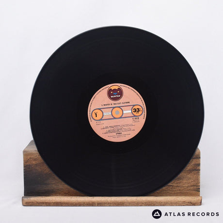 Sparks - A Woofer In Tweeter's Clothing - LP Vinyl Record - VG+/VG+