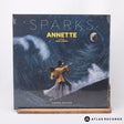 Sparks Annette LP Vinyl Record - Front Cover & Record