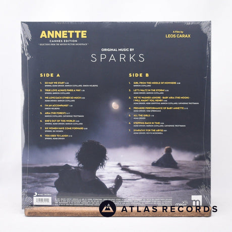 Sparks - Annette - 180G LP Vinyl Record - NEW