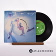 Sparks Beat The Clock 7" Vinyl Record - Front Cover & Record