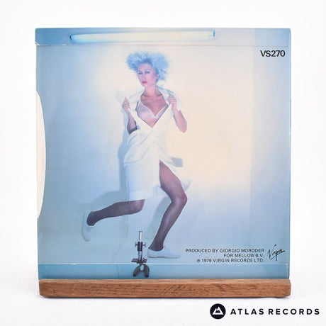 Sparks - Beat The Clock - 7" Vinyl Record - EX/EX