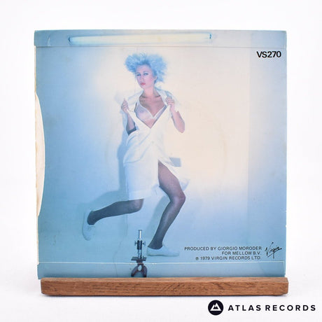 Sparks - Beat The Clock - 7" Vinyl Record - VG+/VG+