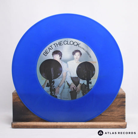 Sparks - Beat The Clock - Blue Picture Disc 12" Vinyl Record -