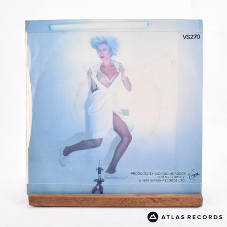 Sparks - Beat The Clock - 7" Vinyl Record - VG+/VG+