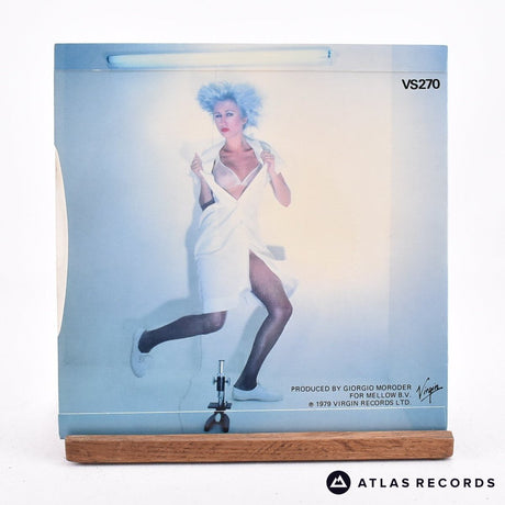 Sparks - Beat The Clock - 7" Vinyl Record - EX/EX