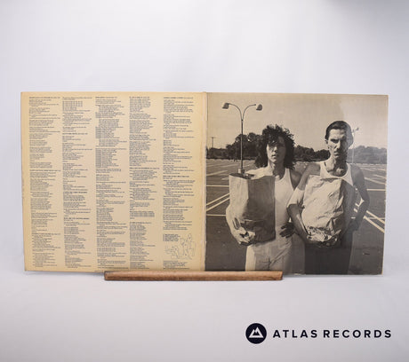 Sparks - Indiscreet - Gatefold LP Vinyl Record - VG+/VG+