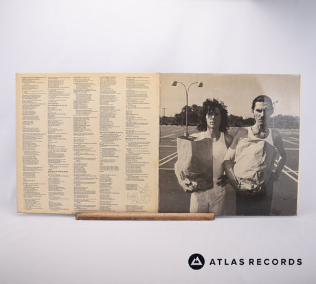 Sparks - Indiscreet - Gatefold LP Vinyl Record - EX/EX
