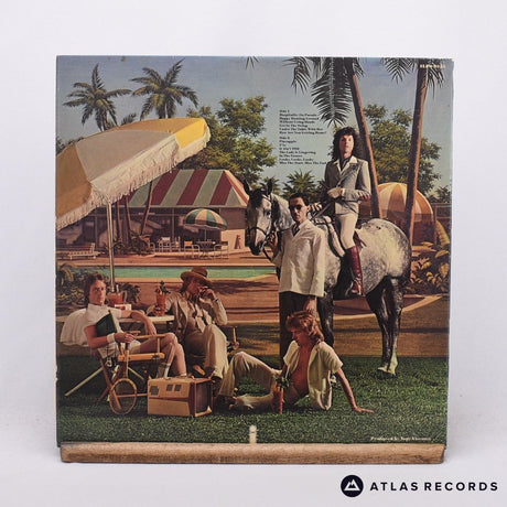 Sparks - Indiscreet - Gatefold LP Vinyl Record - EX/EX