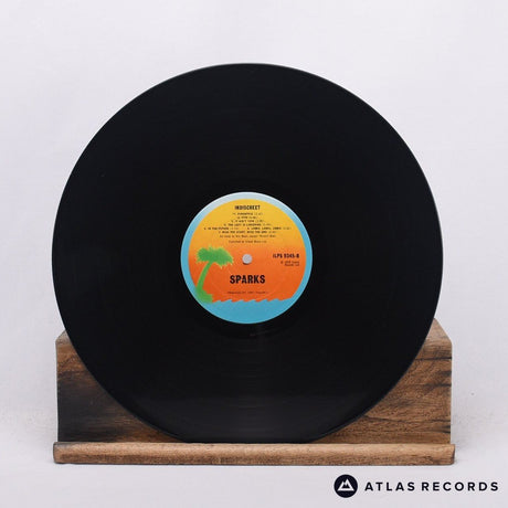 Sparks - Indiscreet - Gatefold LP Vinyl Record - EX/EX