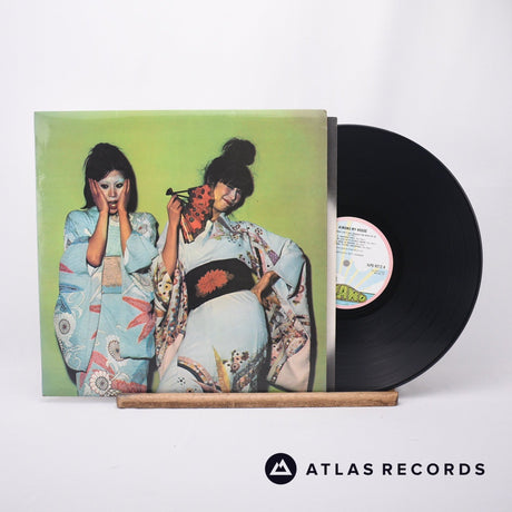 Sparks Kimono My House LP Vinyl Record - Front Cover & Record