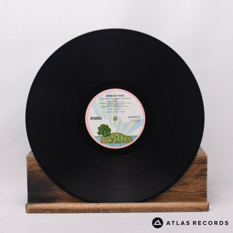 Sparks - Kimono My House - A-2U B-1U LP Vinyl Record - EX/VG+