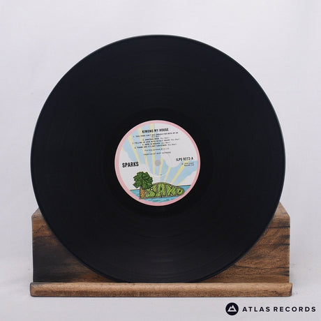 Sparks - Kimono My House - A2 B2 LP Vinyl Record - EX/EX