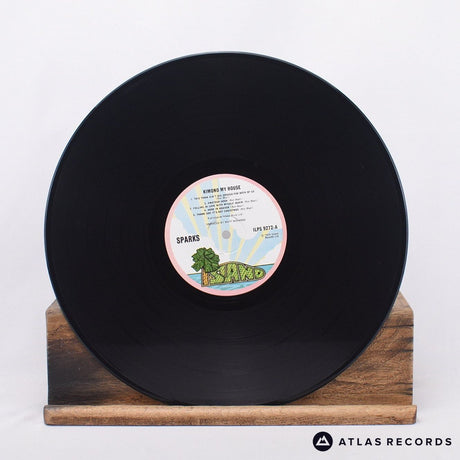 Sparks - Kimono My House - LP Vinyl Record - EX/VG+