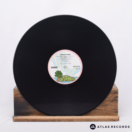 Sparks - Kimono My House - LP Vinyl Record - EX/VG+