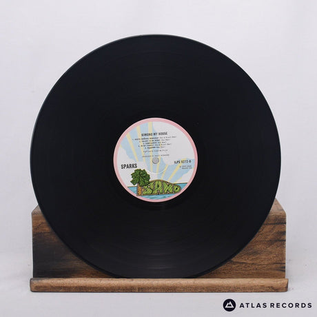 Sparks - Kimono My House - A2 B2 LP Vinyl Record - EX/EX