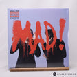 Sparks Mad! LP Vinyl Record - Front Cover & Record