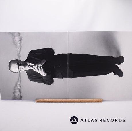 Sparks - Mad! - Booklet Blue Lenticular Sleeve A1 B1 LP Vinyl Record - NM/NM