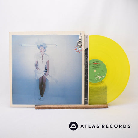 Sparks No. 1 In Heaven LP Vinyl Record - Front Cover & Record