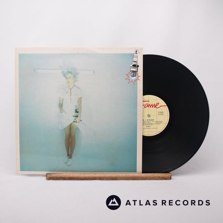 Sparks No. 1 In Heaven LP Vinyl Record - Front Cover & Record