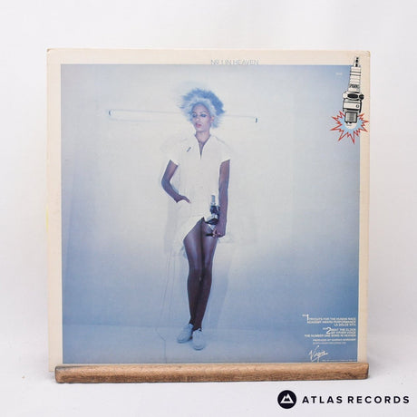 Sparks - No. 1 In Heaven - Yellow Translucent A-1 B-1 LP Vinyl Record - VG+/EX