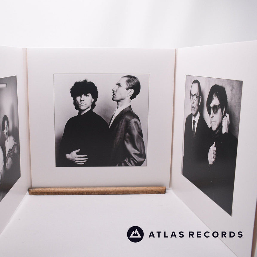 Sparks - Past Tense (The Best Of Sparks) - 3 x LP Vinyl Record - NM/NM