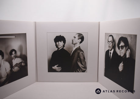 Sparks - Past Tense (The Best Of Sparks) - 3 x LP Vinyl Record - EX/EX