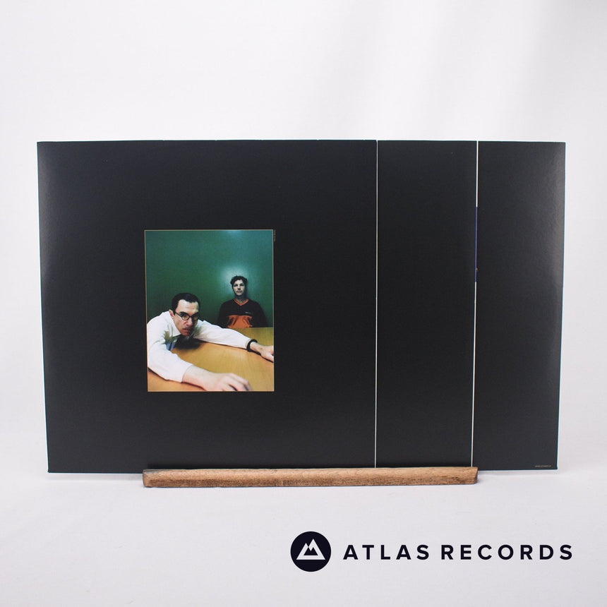 Sparks - Past Tense (The Best Of Sparks) - 3 x LP Vinyl Record - NM/NM