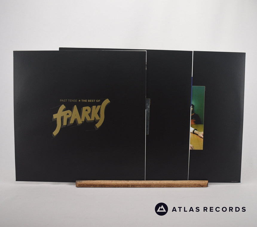 Sparks - Past Tense (The Best Of Sparks) - 3 x LP Vinyl Record - EX/EX