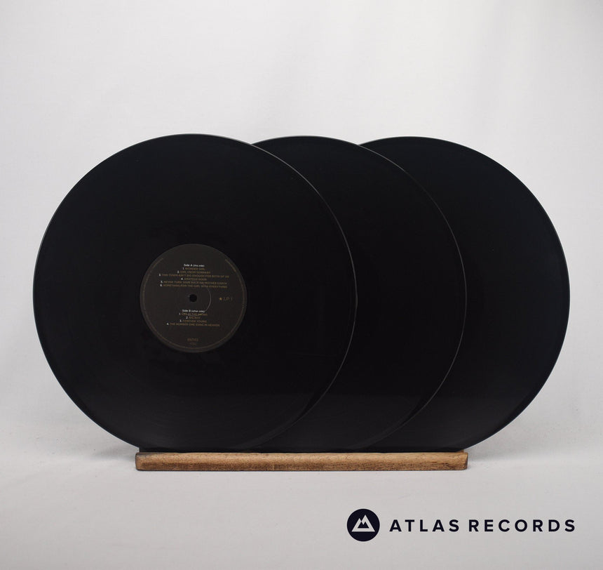Sparks - Past Tense (The Best Of Sparks) - 3 x LP Vinyl Record - EX/EX