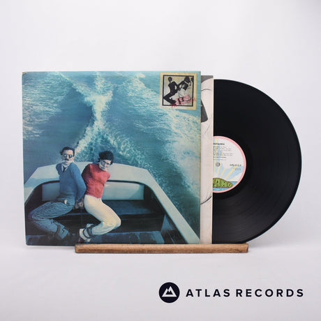 Sparks Propaganda LP Vinyl Record - Front Cover & Record
