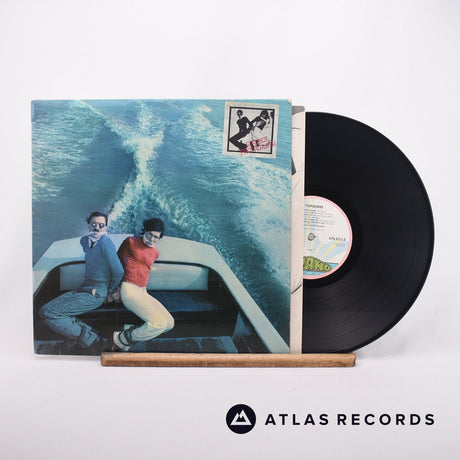 Sparks Propaganda LP Vinyl Record - Front Cover & Record