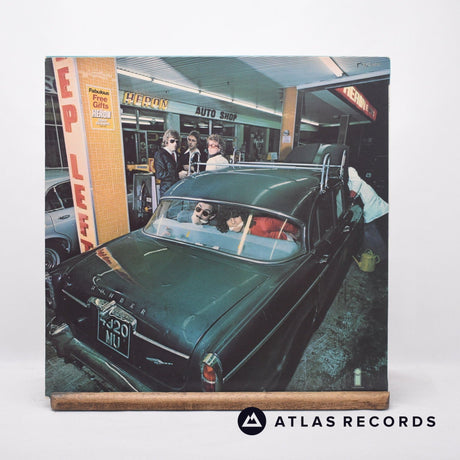 Sparks - Propaganda - LP Vinyl Record - EX/VG+