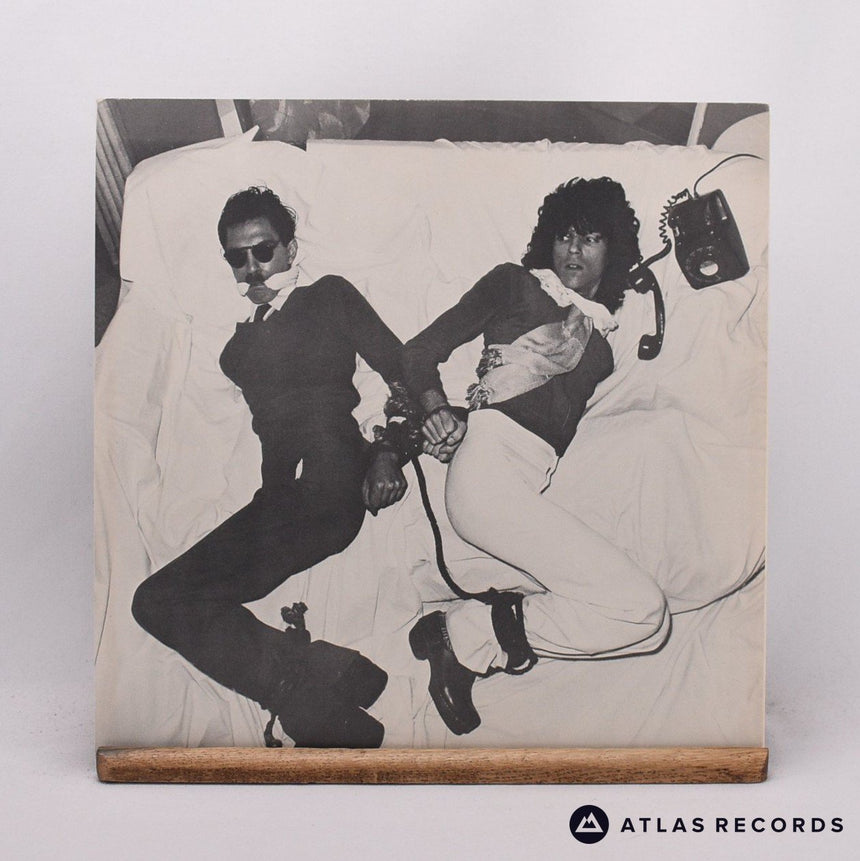 Sparks - Propaganda - First Uk Press A-1 B-1 LP Vinyl Record - EX/VG+