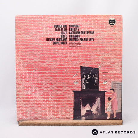 Sparks - Sparks - Lyric Sheet Reissue Us 1A 1B LP Vinyl Record - VG+/EX