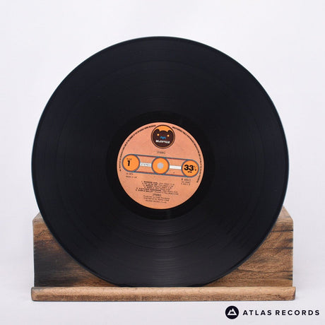 Sparks - Sparks - Lyric Sheet Reissue A2 B2 LP Vinyl Record - EX/EX