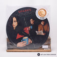 Sparks The Girl Is Crying In Her Latte LP Vinyl Record - In Sleeve