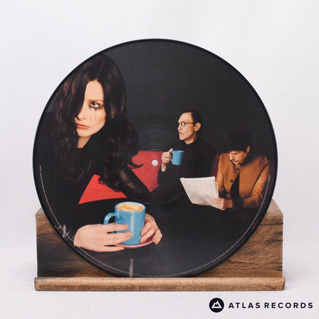 Sparks - The Girl Is Crying In Her Latte - -A -B LP Vinyl Record - NM