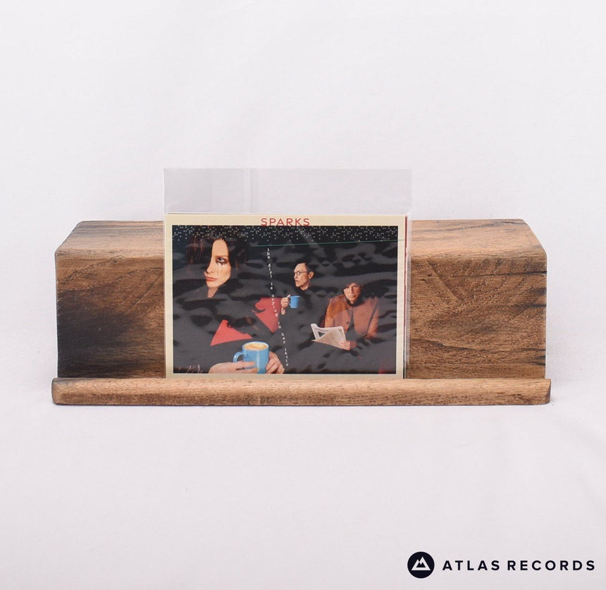 Sparks - The Girl Is Crying In Her Latte - -A -B LP Vinyl Record - NM/NM