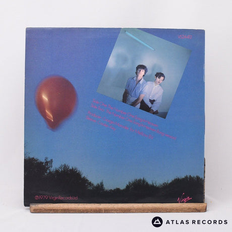 Sparks - The Number One Song In Heaven - 12" Vinyl Record - EX/EX