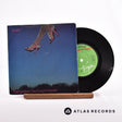 Sparks The Number One Song In Heaven 7" Vinyl Record - Front Cover & Record